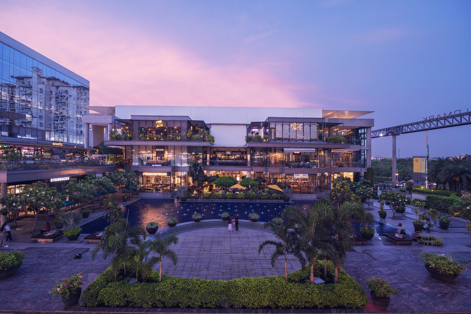 World Mark, Gurugram